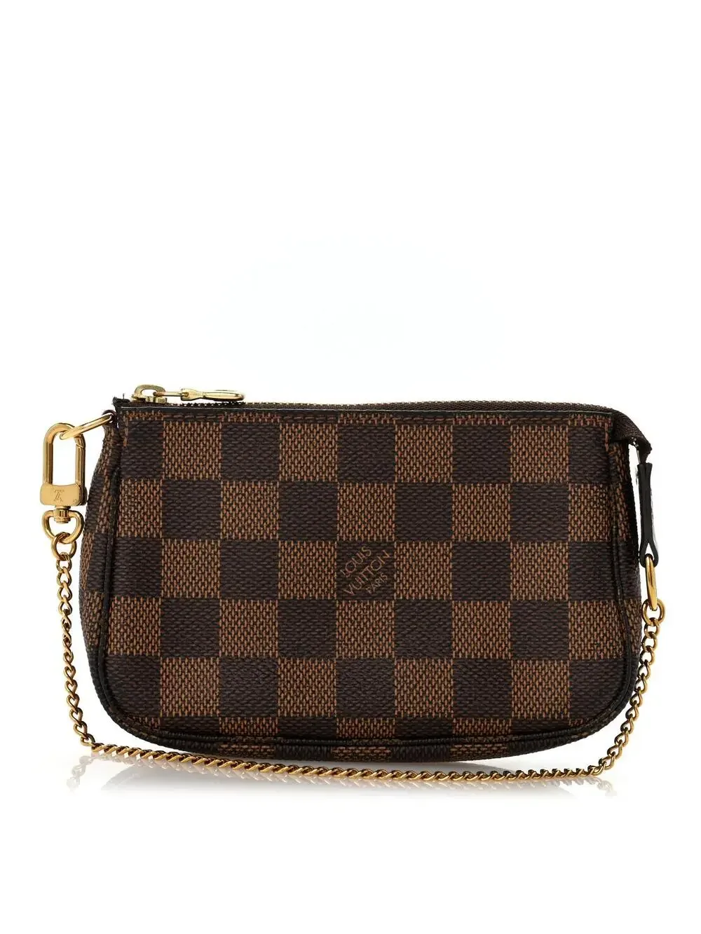 Louis Vuitton Damier Ebene Mini #321893L55B